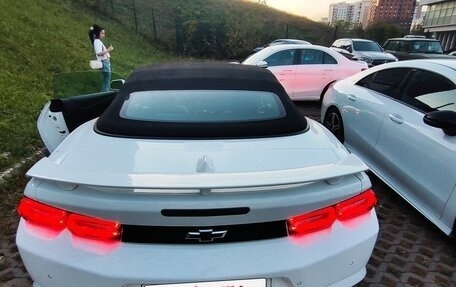 Chevrolet Camaro VI, 2019 год, 3 500 000 рублей, 15 фотография