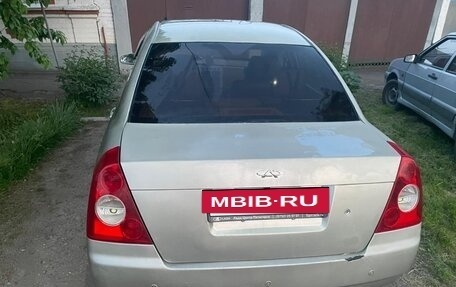 Chery Fora (A21), 2007 год, 240 000 рублей, 3 фотография