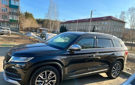 Skoda Kodiaq I, 2019 год, 3 050 000 рублей, 8 фотография