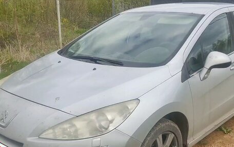Peugeot 408 I рестайлинг, 2012 год, 440 000 рублей, 5 фотография