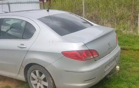 Peugeot 408 I рестайлинг, 2012 год, 440 000 рублей, 3 фотография