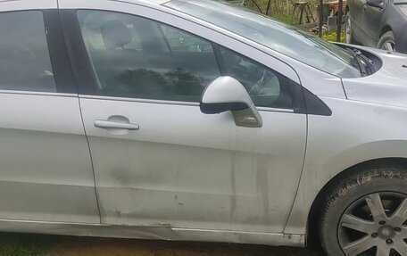 Peugeot 408 I рестайлинг, 2012 год, 440 000 рублей, 9 фотография