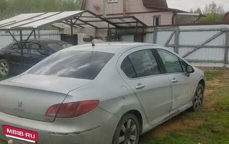 Peugeot 408 I рестайлинг, 2012 год, 440 000 рублей, 2 фотография