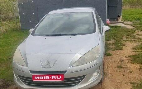 Peugeot 408 I рестайлинг, 2012 год, 440 000 рублей, 6 фотография
