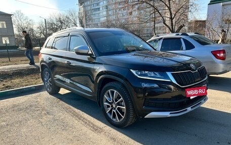 Skoda Kodiaq I, 2019 год, 3 050 000 рублей, 10 фотография