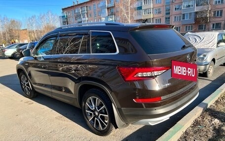 Skoda Kodiaq I, 2019 год, 3 050 000 рублей, 7 фотография