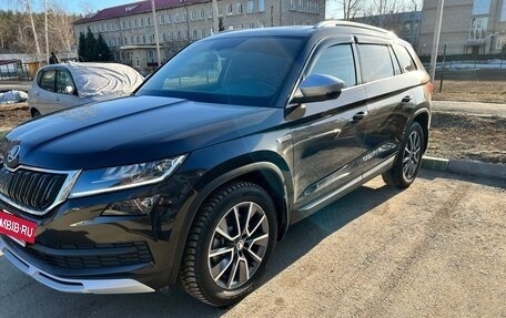 Skoda Kodiaq I, 2019 год, 3 050 000 рублей, 9 фотография