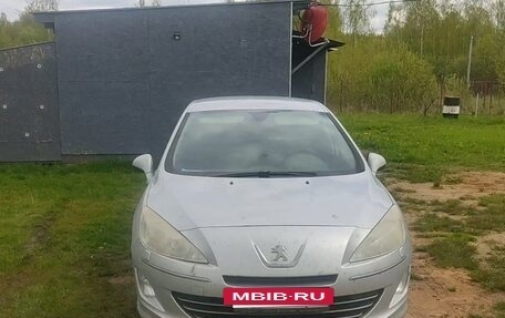 Peugeot 408 I рестайлинг, 2012 год, 440 000 рублей, 7 фотография