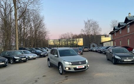 Volkswagen Tiguan I, 2012 год, 1 350 000 рублей, 4 фотография