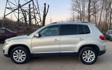 Volkswagen Tiguan I, 2012 год, 1 350 000 рублей, 6 фотография