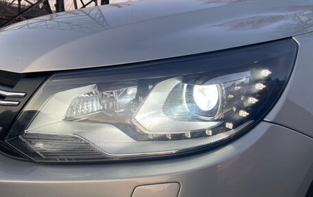 Volkswagen Tiguan I, 2012 год, 1 350 000 рублей, 3 фотография