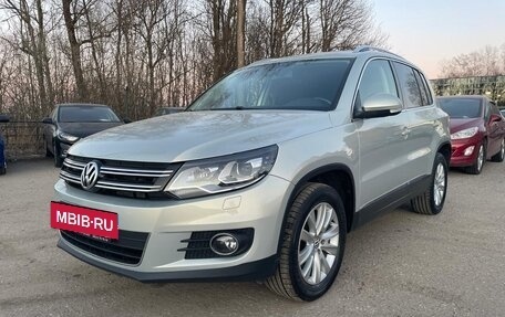 Volkswagen Tiguan I, 2012 год, 1 350 000 рублей, 5 фотография
