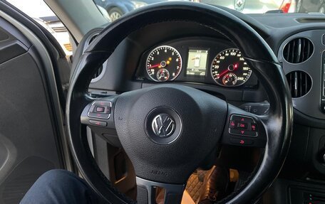 Volkswagen Tiguan I, 2012 год, 1 350 000 рублей, 13 фотография