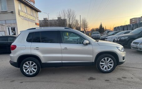 Volkswagen Tiguan I, 2012 год, 1 350 000 рублей, 7 фотография