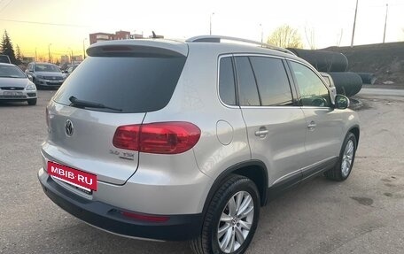 Volkswagen Tiguan I, 2012 год, 1 350 000 рублей, 8 фотография