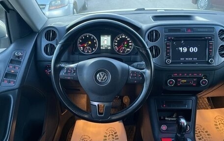 Volkswagen Tiguan I, 2012 год, 1 350 000 рублей, 12 фотография