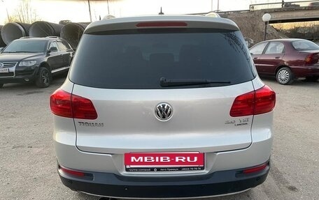 Volkswagen Tiguan I, 2012 год, 1 350 000 рублей, 10 фотография