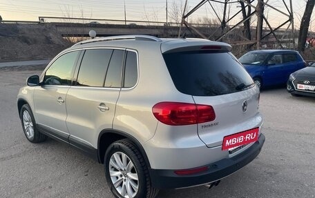 Volkswagen Tiguan I, 2012 год, 1 350 000 рублей, 11 фотография