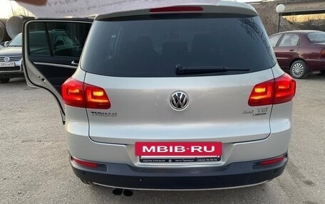 Volkswagen Tiguan I, 2012 год, 1 350 000 рублей, 9 фотография