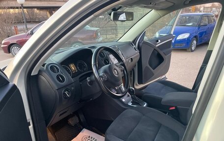 Volkswagen Tiguan I, 2012 год, 1 350 000 рублей, 20 фотография