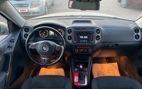 Volkswagen Tiguan I, 2012 год, 1 350 000 рублей, 22 фотография