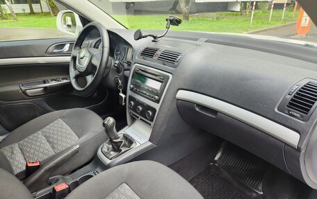 Skoda Octavia, 2013 год, 1 090 000 рублей, 11 фотография
