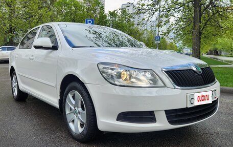Skoda Octavia, 2013 год, 1 090 000 рублей, 2 фотография
