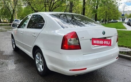 Skoda Octavia, 2013 год, 1 090 000 рублей, 4 фотография