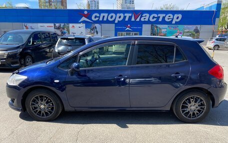 Toyota Auris II, 2007 год, 685 000 рублей, 3 фотография