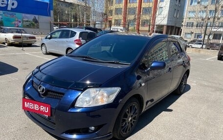 Toyota Auris II, 2007 год, 685 000 рублей, 2 фотография