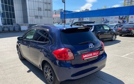 Toyota Auris II, 2007 год, 685 000 рублей, 8 фотография