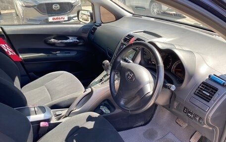 Toyota Auris II, 2007 год, 685 000 рублей, 12 фотография