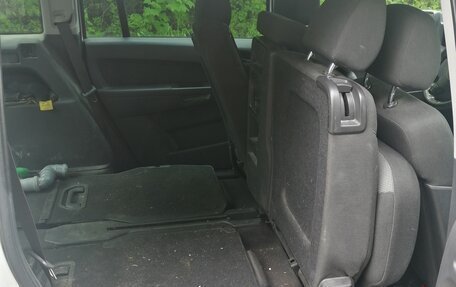Opel Zafira B, 2012 год, 1 350 000 рублей, 8 фотография