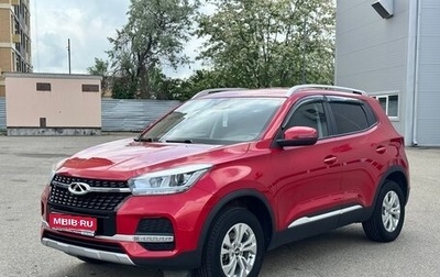 Chery Tiggo 4 I рестайлинг, 2021 год, 1 090 000 рублей, 1 фотография
