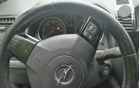 Opel Zafira B, 2012 год, 1 350 000 рублей, 10 фотография