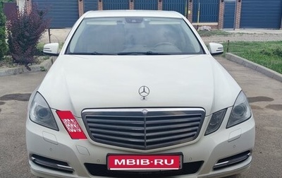 Mercedes-Benz E-Класс, 2010 год, 1 800 000 рублей, 1 фотография