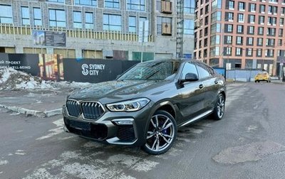 BMW X6, 2020 год, 7 999 999 рублей, 1 фотография