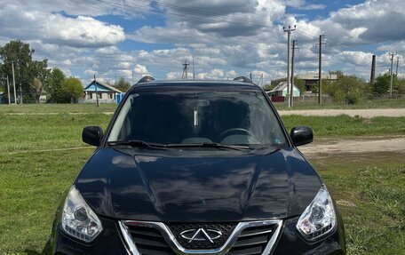 Chery Tiggo (T11), 2013 год, 515 000 рублей, 1 фотография