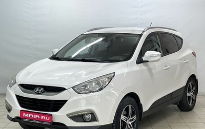 Hyundai ix35 I рестайлинг, 2011 год, 1 200 000 рублей, 1 фотография
