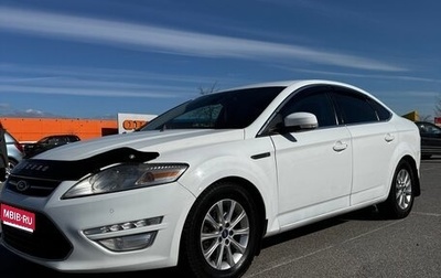 Ford Mondeo IV, 2012 год, 850 000 рублей, 1 фотография