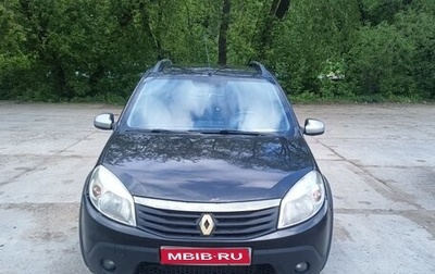 Renault Sandero I, 2011 год, 550 000 рублей, 1 фотография