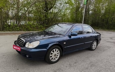 Hyundai Sonata IV рестайлинг, 2008 год, 465 000 рублей, 1 фотография