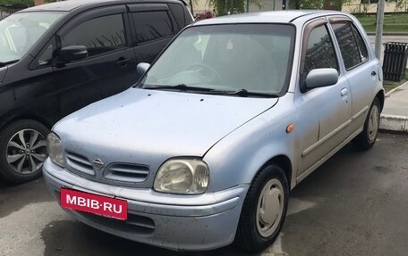 Nissan March II, 2001 год, 240 000 рублей, 1 фотография