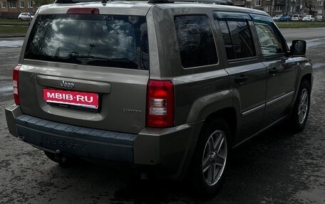 Jeep Liberty (Patriot), 2007 год, 980 000 рублей, 1 фотография