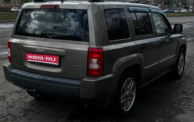Jeep Liberty (Patriot), 2007 год, 980 000 рублей, 1 фотография