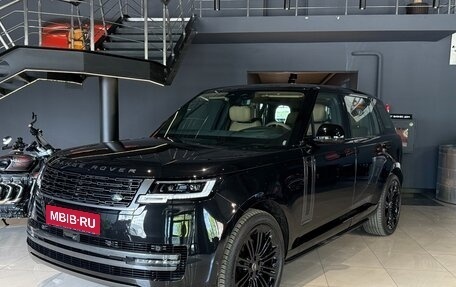 Land Rover Range Rover IV рестайлинг, 2025 год, 25 800 000 рублей, 1 фотография