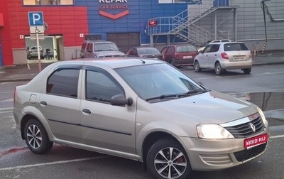 Renault Logan I, 2012 год, 449 000 рублей, 1 фотография