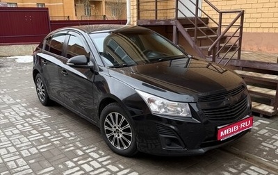 Chevrolet Cruze II, 2013 год, 999 999 рублей, 1 фотография