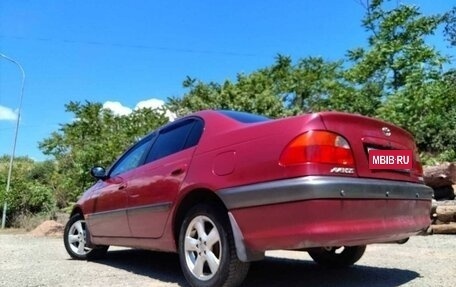 Toyota Avensis III рестайлинг, 1999 год, 360 000 рублей, 1 фотография