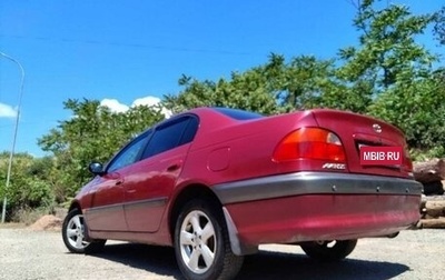Toyota Avensis III рестайлинг, 1999 год, 360 000 рублей, 1 фотография